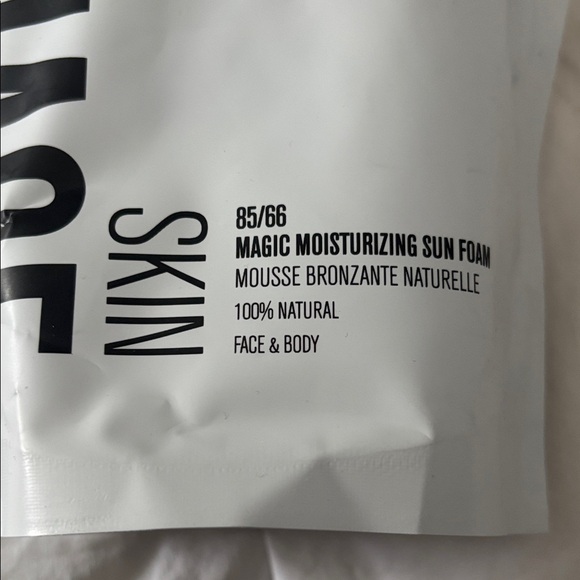 IL MAKIAGE Skin Sun Foam - Picture 2 of 4